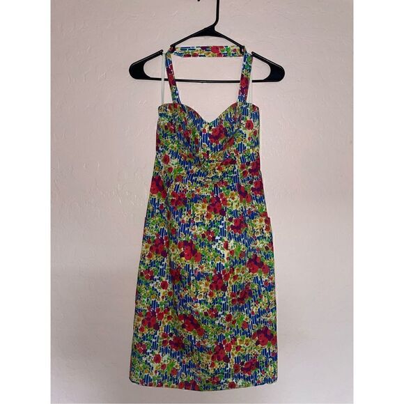 Girls From Savoy Anthropologie Dress - Picture 1 of 8